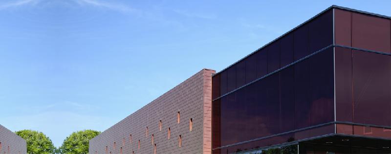 Film solaire intérieur couleur cuivre 80 C - Réduit la chaleur et l'éblouissement_0