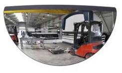 Miroir Transpo 25 - Sécurité pour chariot élévateur - Idéal comme rétroviseur pour gerbeurs_0