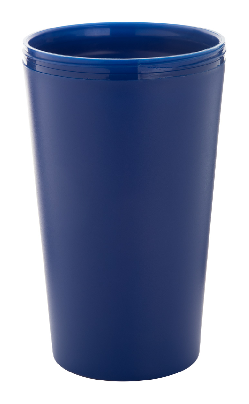 Mug thermos customisable - double parois avec bec verseur, grip en silicone et capacité de 400 ml_0