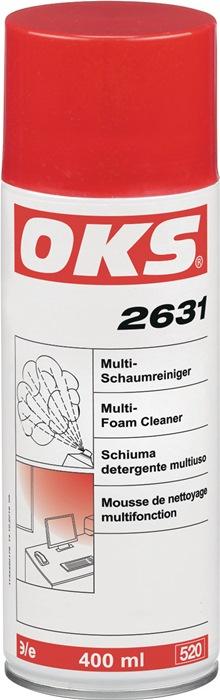Nettoyant moussant multifonctions OKS 2631 400 ml bombe aérosol OKS_0