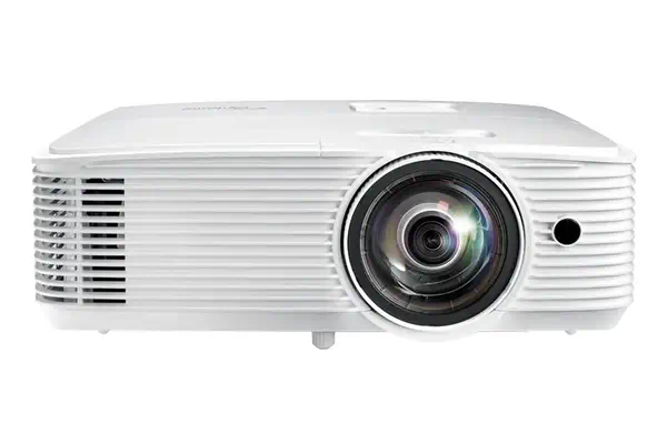 Optoma W309ST Projecteur à  focale courte 3800 ANSI lumens DLP WXGA (1280x800) Compatibilité 3D Blanc_0