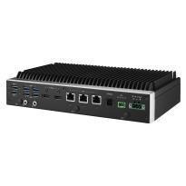 PC Fanless industriel - Intel Core i5-1335UE, jusqu'à 64GB DDR5, 2 HDMI, 3 LAN, 6 USB, 6 COM, Audio, M.2, SATA - Référence: ARK-2251-S3A1_0
