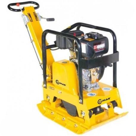 PLAQUE VIBRANTE COMPACTEUR RP160, 170KG ESSENCE 9CV_0