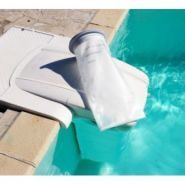 Poche filtrante Easyfilter - Compatible Desjoyaux - 10 microns - Solide et facile à nettoyer_0