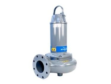 Pompe à eau usée - découpe performante - roue et fraise Hard-Iron™_0