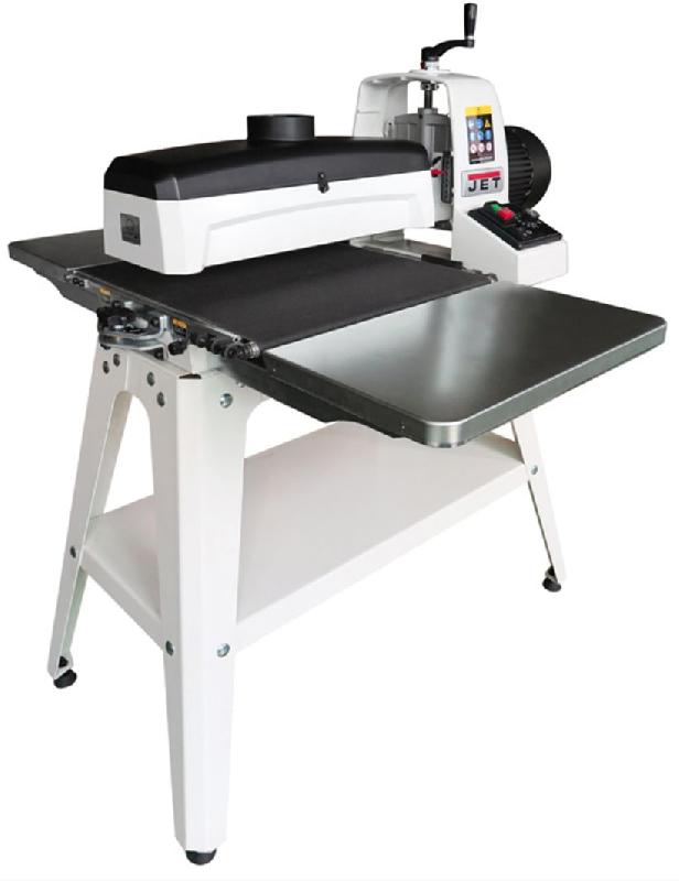 Ponceuse à cylindre largeur de ponçage 457 mm max. Hauteur de pièce 75 mm 1,3 kW 230V Jet JWDS-1836-M_0