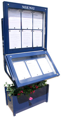 Porte menu - Restaurant_0