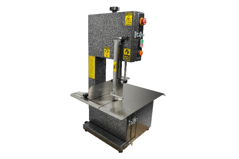 Scie à ruban 400V COMBISTEEL 7073.0040 - Découpe précise et robuste pour les professionnels_0