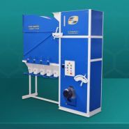 Séparateur CAD-10 - Aéromeh - Nettoyage primaire et étalonnage haute précision jusqu'à 10 t/h_0