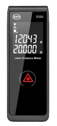 Télémètre laser 20 m #0120si_0