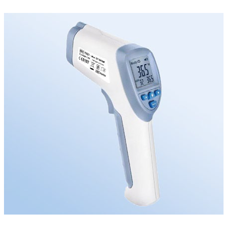 Thermomètre électronique sans contact | Y5155_0