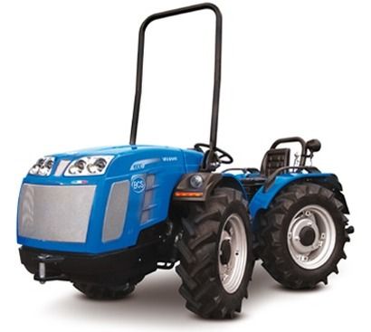 Tracteur agricole Valiant 600 AR - BCS - 49 CV - isodiamétrique, réversible, moteur Kohler 4 cylindres_0