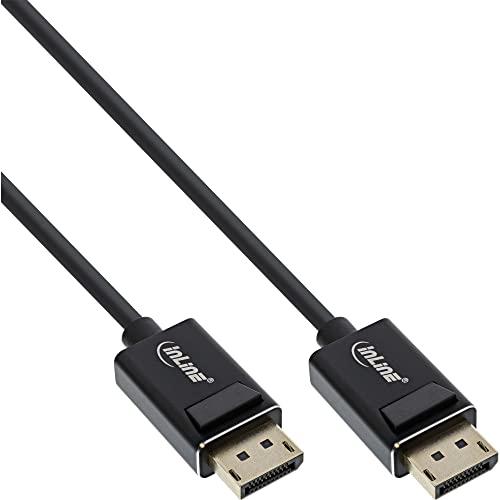 INLINE 15401P CÂBLE DISPLAYPORT 1 M NOIR_0