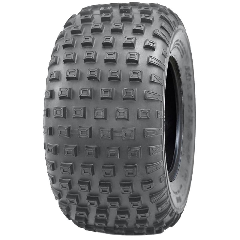 145/70-6 pneu ATV knobby Quad trailer kids wheels 50cc 90cc 110cc 75 kgs Wanda._0