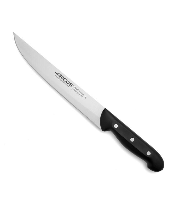 Arcos Couteaux de cuisine Maitre - noir ARCPRO000-150900_0