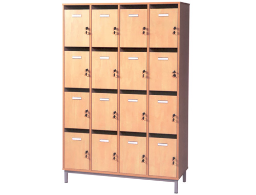 Boîtes aux lettres encastrées