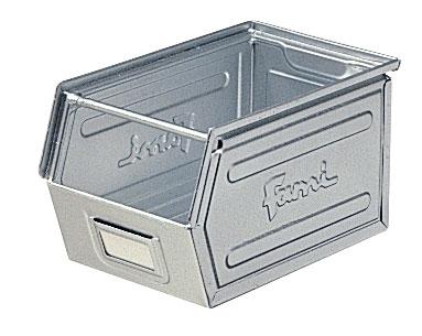 BAC À BEC MÉTALLIQUE ZINGUÉ 12.5 LITRES