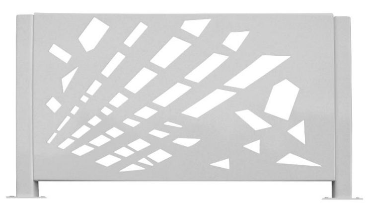 Barrière ekla - 3f soudure - dimensions : 1000 x 500_0