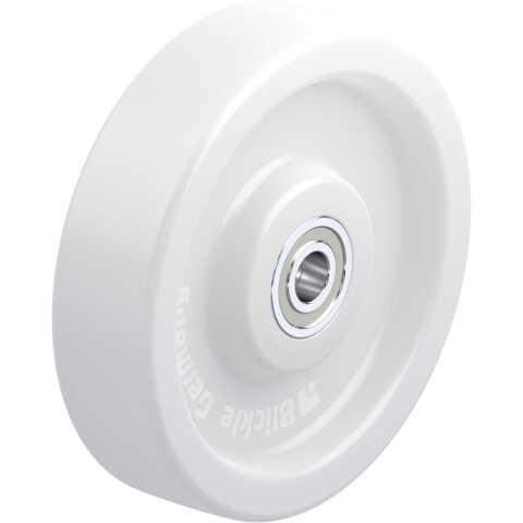 BLICKLE - ROUE Ø 250MM BANDAGE POLYAMIDE PA 6.6 2 000KG - SPO 250/25K