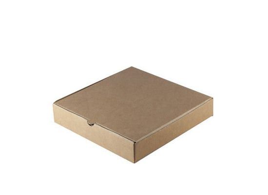 Boites à pizza M - Bio Futura - 310 mm - KRZPBX31 - carton recyclé, solide et résistant_0