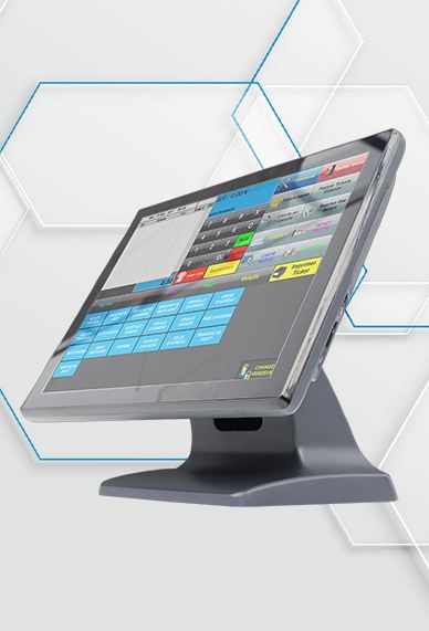 Caisse enregistreuse tactile pour boucherie et charcuterie - logiciel personnalisable et évolutif Ollivier_0
