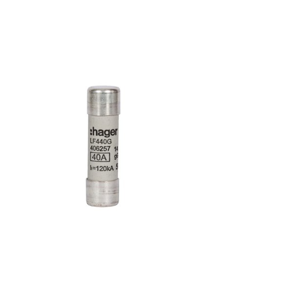 CARTOUCHE FUS.14X51 GG 40A - HAGER LF440G
