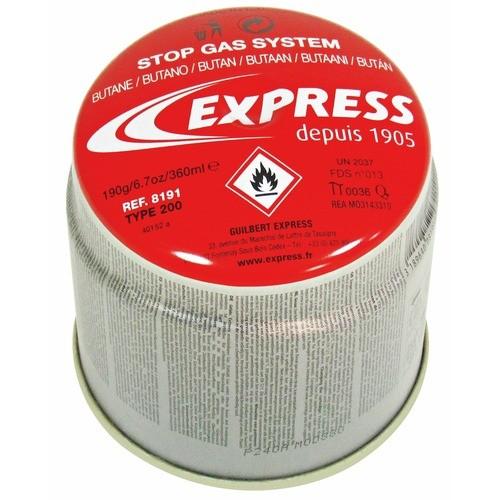 CARTOUCHE GAZ BUTANE JETABLE 8191 POUR LAMPES À SOUDER 8800/8900 EXPRESS