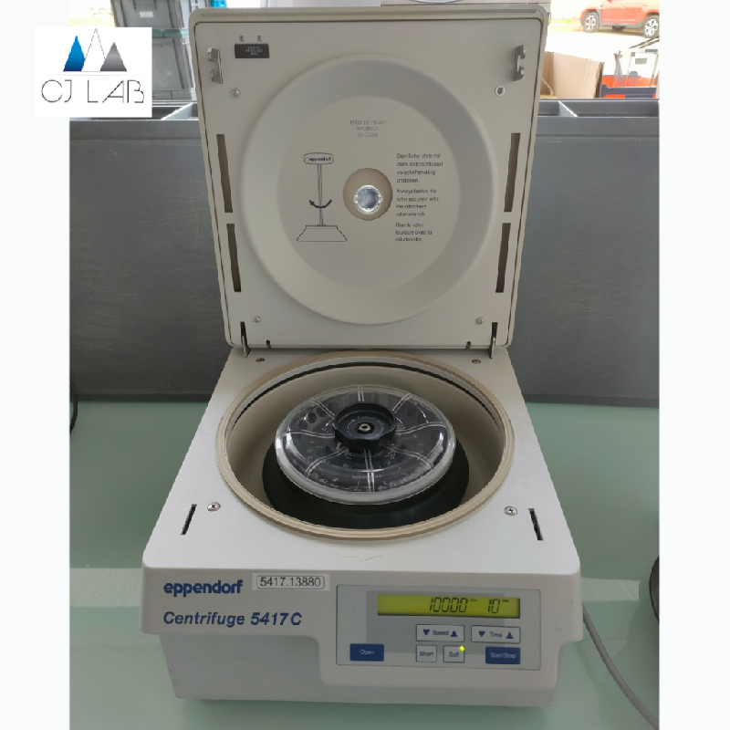 Centrifugeuse, 5417C, EPPENDORF_0