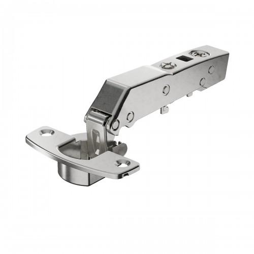 CHARNIÈRE INVISIBLE 95° SENSYS P2O 8669 W45 -CLIPSAGE SANS FERMETURE AUTO - VIS B9 AP NIX10 HETTICH