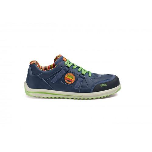 CHAUSSURES BASSES DE SÉCURITÉ RAVING RANKING S3 SRC ESD - BLEU MARINE - TAILLE 47 DIKE