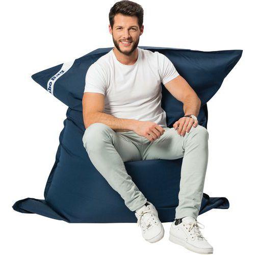 COUSSIN GÉANT INT/EXT DÉHOUSSABLE JUMBO ORIGINAL BLEU JEANS - JUMBO BAG