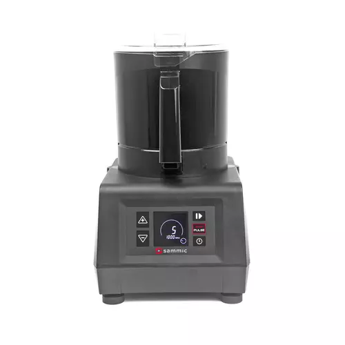 Cutter-emulsionneur KE-4V 230/50-60/1-1051000 - Ultra Compact avec Cuve 4.4L et Technologie Brushless_0