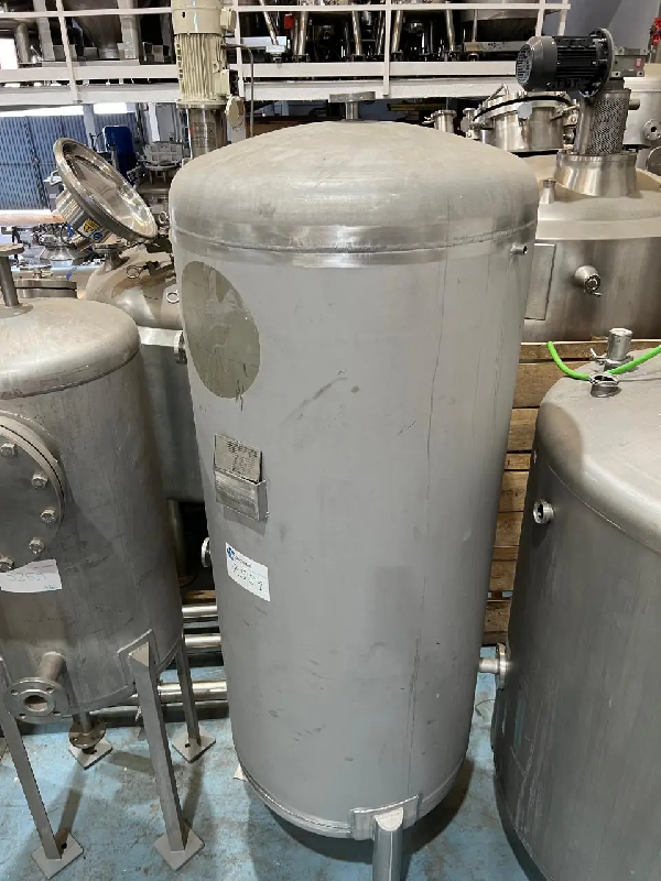 Cuve en acier inoxydable 1 250 litres - référence : c7521_0