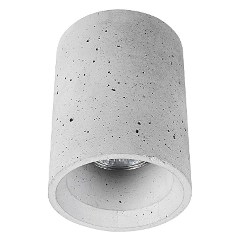 EULUNA DOWNLIGHT SHY S EN BÉTON, Ø 9 CM