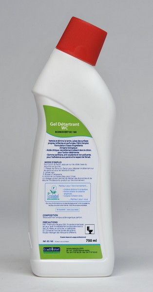 ECOBIOVERT GEL WC