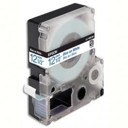 EPSON CASSETTE POUR LW-300/400/900P - LC4WLN9 STANDARD BLEU SUR BLANC 12/9 C53S625417