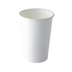 FHC - 500Pcs - Gobelet plastique PS blanc isotherme   600ml - blanc FHC210C20_0