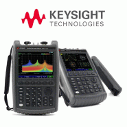FIELDFOX-B - Analyseurs portables de câbles et d'antennes RF/Micro-ondes Keysight série FieldFox A et C, 4 à 54 GHz_0