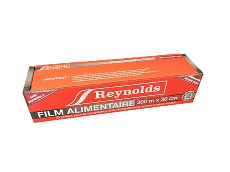 FILM ALIMENTAIRE REYNOLDS 300 M X 30 CM