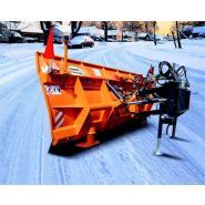 G2 28 - Lame de déneigement lourde Orsi avec mouvement hydraulique et système d'amortissement hydropneumatique_0