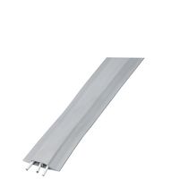 GAINE PROTÈGE CÂBLES 3 M GRIS LARGEUR 88 MM