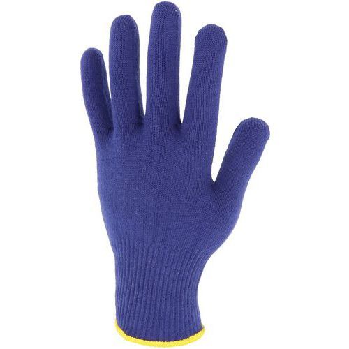 GANT DE PROTECTION TRICOTÉ EN FIBRES SYNTHÉTIQUES TAILLE 8 - SINGER SAFETY
