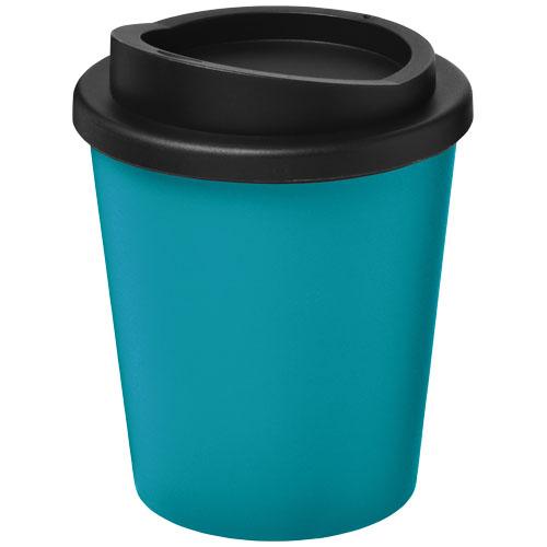 Gobelet isolant Americano Espresso 250 ml - double paroi, couvercle à visser - plastique PP_0