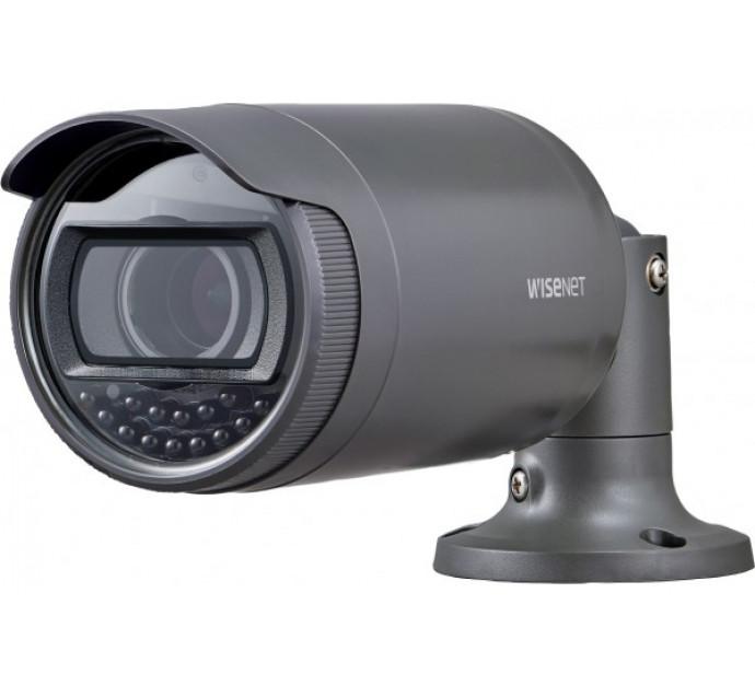 Hanwha lno-6070r caméra ip bullet extérieure à vision nocturne 53301_0