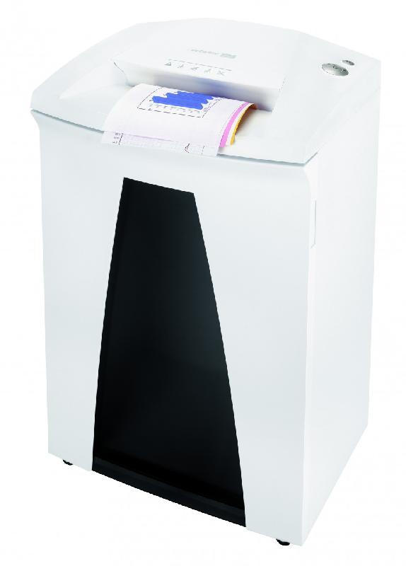Destructeur de papier professionnel HSM Securio B34 - bac 100L - ouverture 310mm - niveaux de sécurité P2 à P6_0