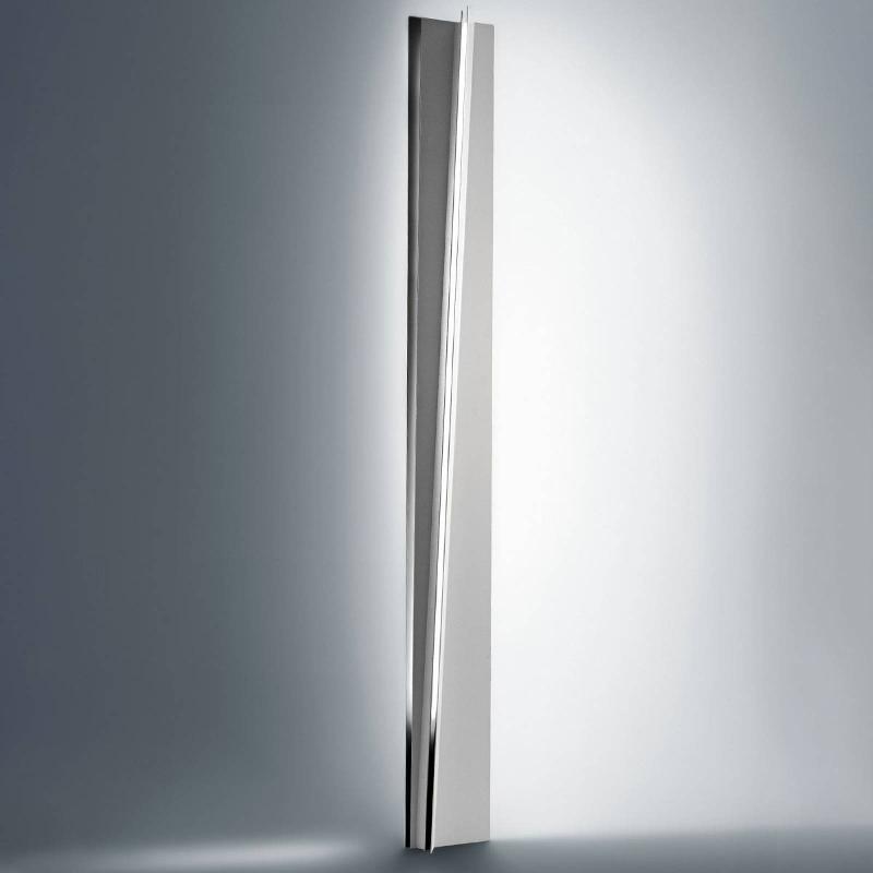 ICONE REVERSE - LAMPE SUR PIED DESIGN AVEC LUMIÈRE LED