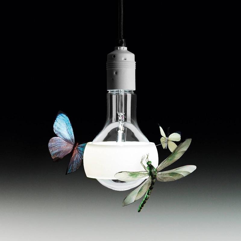 INGO MAURER JOHNNY B. BUTTERFLY SUSPENSION 170 CM