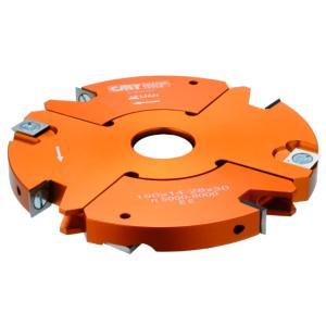 JEU DE PORTE-OUTILS CMT EXTENSIBLE EN 2 PARTIES POUR RAINURES DE 20 A 39MM - ALÉSAGE 50MM