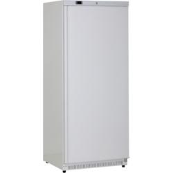 KBS Gastrotechnik Armoire Réfrigérée Positive 600L Laquée Blanche - Cool Head - Froid Ventilé - 4 Clayettes GN 2/1 Amovibles_0
