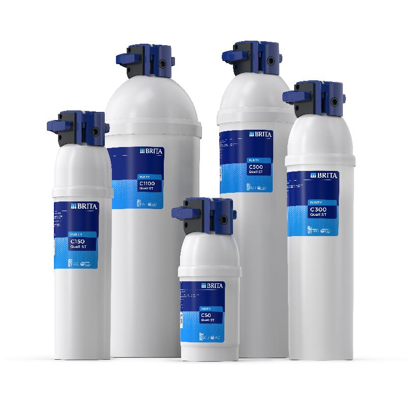 Kit de filtration de l'eau Purity C500 pour machines à glaçons - KFLTOGL-BR04_0